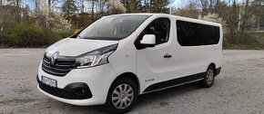 Prenájom 9 miestneho Renault Trafic - 2