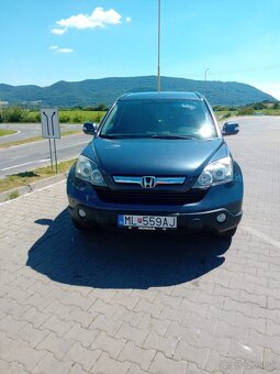 Honda CR-V 4x4 - 2