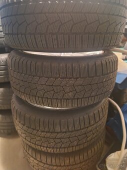 BMW zimné kolesá 225/45 R17 CONTINENTAL TS860 - 2