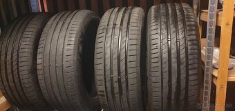 Letne pneumatiky 235/55 R17 - 2