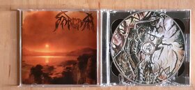 metal CD  - SARCASM  - Burial Dimensions  2CD - 2