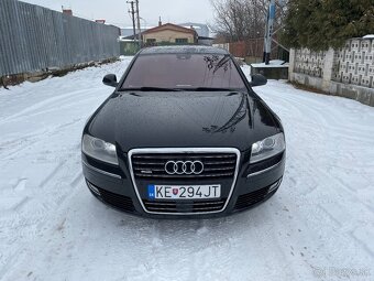 Audi A8 4.2 v8 Fsi - 2