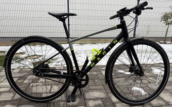 Mestský fitness bicykel Marin Presidio 3 veľ. S - 2