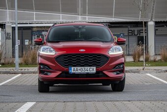 Ford Kuga 1.5 TDCi EcoBlue 120k ST-Line A/T - 2