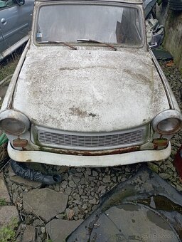 TRABANT 601 - 2