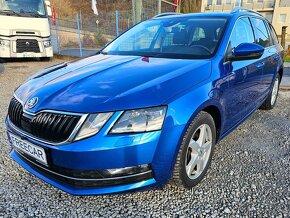 Škoda Octavia Combi 2.0 TDI SCR Style DSG - 2