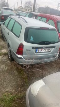 Ford Focus 1,8 tdci - 2