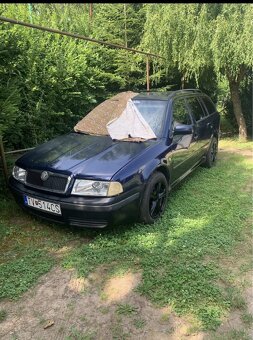 Škoda octavia 1.9tdi - 2