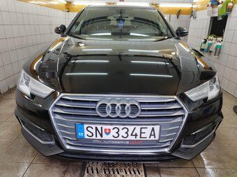 Audi A4 Avant 40 2.0 TDI 140 KW  S-Line S-Tronic Odpočet DPH - 2