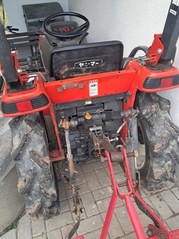 Yanmar AF15 - 2