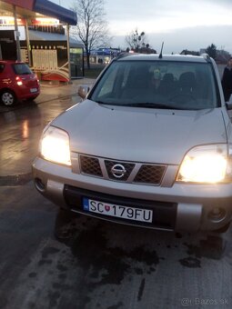 Xtrail t30 - 2