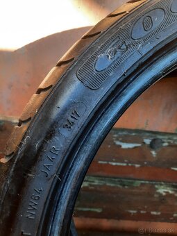 Goodyear 215/40r17 - 2