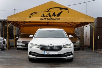 Škoda Superb Combi -FACELIFT- 2.0 TDI SCR DSG -2020- - 2