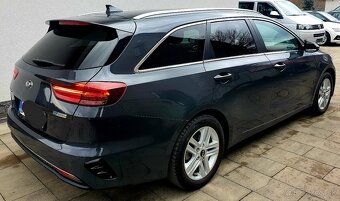 Kia Ceed SW GOLD 1.6 CRDI MHEV - 2