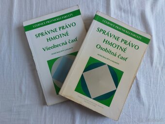 Správne právo hmotné - Peter Škultéty - 2