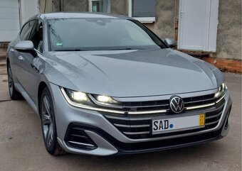 Volkswagen Arteon Shooting Brake R-LINE  webasto 104'000 km - 2