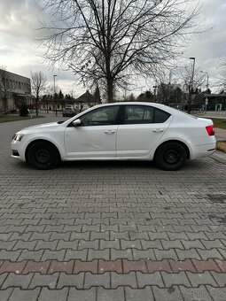 Škoda Octavia III FL 1.6 TDI 85kW - 2