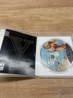 GTA V ps3 GTA5 playstation 3 - 2