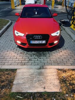 Audi a5 sportback 2.0 TDI 3X S-line 130kw - 2