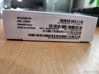 Samsung Galaxy A35 A356B 6GB/128GB - 2