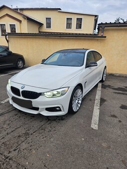 BMW 435d gran coupe - 2