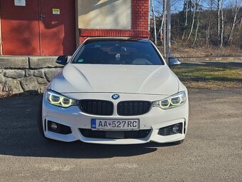 BMW 435d gran coupe - 2