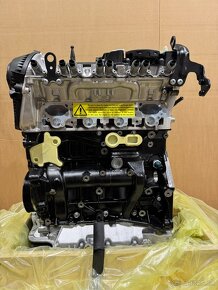 motor Audi VW 2,0 TFSI CVK CVKB CVKC DEM DEMA NOVÝ - 2