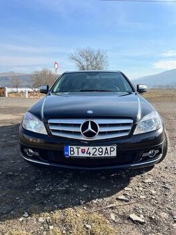 Mercedes C 280 4MATIC Sedan 170kw Automat LPG+ benzín - 2