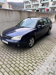 Mondeo MK3 Combi - 2