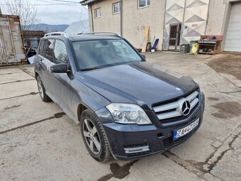 Mercedes GLK - 2