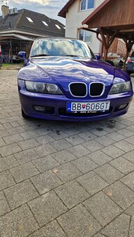 BMW Z3 - 2