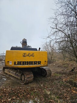 Predam Liebherr 944 pásový  bager - 2