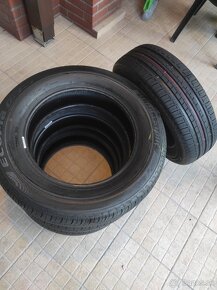 Nové letné pneumatiky Bridgestone 185/65 R15. - 2