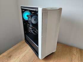 Herné PC v záruke - Intel 12th gen, 16GB RAM, RX6700 10GB - 2