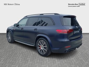 Mercedes-Benz Mercedes-AMG GLS 63 4MATIC+ - 2