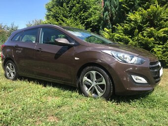 Hyundai i30 CW 1.6i CRDi, r.v. 2016, diesel, 81 kW, 69TKM - 2