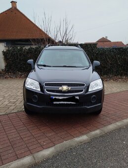 Chevrolet Captiva 2.0d 110kw - 2