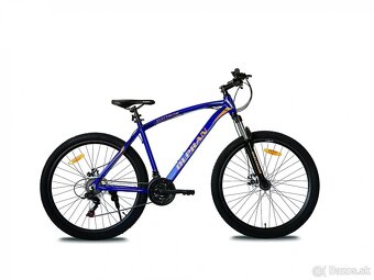 Predám Olpran Horský bicykel Electron MTB - 2