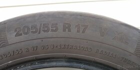 Continental 205/55 r17 - 2