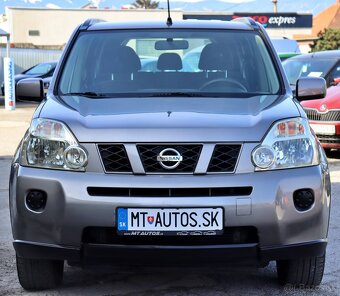 Nissan X-Trail 2.0 dCi XE - 2