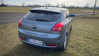 KIA Pro Ceed 1,6 tdi - 2