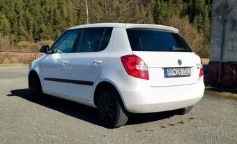 ✅ Škoda Fabia II facelift 1.6TDi r.v.2012 - 2