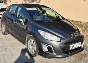 Peugeot 308 1.4 vti benzin 2012 - 2