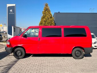 Volkswagen Caravelle 2.5 TDI 75 kW LR M5 - 2