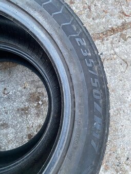 235/50 r17 evergreen - 2