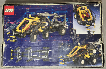 Lego Technic 8868, 90 roky, Na predaj - 2