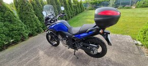 Suzuki DL650 Vstrom - 2