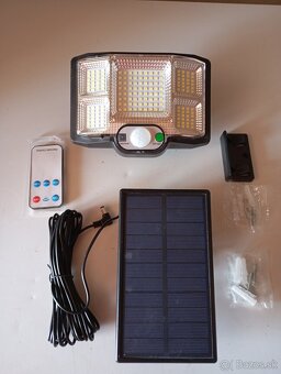 Led solarne svetlo - 2