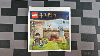 Lego 30706 Harry Potter -> Quidditch Lesson - 2