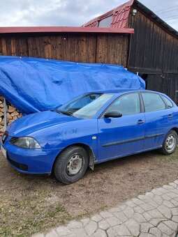 Seat ibiza 1.4 - 2